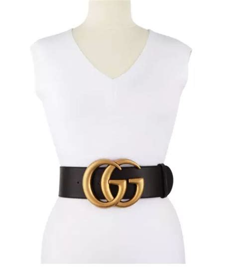 thick gucci belt